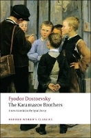 Book Cover for The Karamazov Brothers by Fyodor Dostoevsky