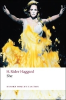 Book Cover for She by H. Rider Haggard