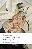 Book Cover for A Portrait of the Artist as a Young Man by James Joyce