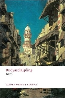 Book Cover for Kim by Rudyard Kipling