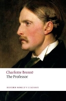 Book Cover for The Professor by Charlotte Brontë, Margaret Smith