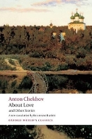 Book Cover for About Love and Other Stories by Anton Chekhov