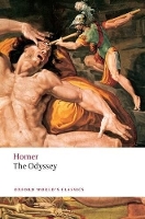 Book Cover for The Odyssey by Homer, G. S. Kirk