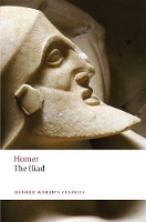 Book Cover for The Iliad by Homer, G. S. Kirk