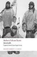 Book Cover for Journals by Robert Falcon Scott