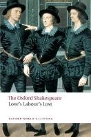 Book Cover for Love's Labour's Lost: The Oxford Shakespeare by William Shakespeare