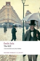 Book Cover for The Kill by Émile Zola