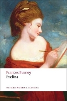 Book Cover for Evelina by Frances Burney, Vivien (, Senior Lecturer in English, University of Leeds) Jones