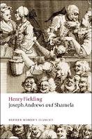 Book Cover for Joseph Andrews and Shamela by Henry Fielding