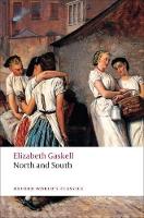 Book Cover for North and South by Elizabeth Gaskell, Sally (Professor of Literature, Professor of Literature, University of Sheffield) Shuttleworth