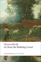 Book Cover for Far from the Madding Crowd by Thomas Hardy, Linda M. (, Professor of English, Syracuse University (New York)) Shires