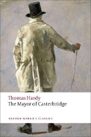 Book Cover for The Mayor of Casterbridge by Thomas Hardy, Pamela (Associate Professor of English, University of British Columbia) Dalziel