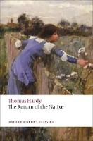 Book Cover for The Return of the Native by Thomas Hardy, Nancy (Associate Professor of English, University of North Carolina at Pembroke) Barrineau, Margaret R. Higonnet