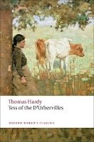 Book Cover for Tess of the d'Urbervilles by Thomas Hardy, Penny (Jury Professor of English Language and Literature and Deputy Vice-Chancellor, University of Adel Boumelha