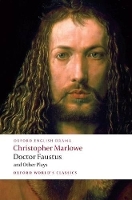 Book Cover for Doctor Faustus and Other Plays by Christopher Marlowe