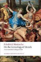 Book Cover for On the Genealogy of Morals by Friedrich Nietzsche