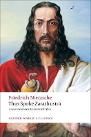 Book Cover for Thus Spoke Zarathustra by Friedrich Nietzsche