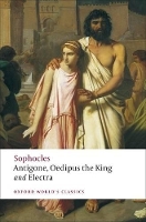 Book Cover for Antigone; Oedipus the King; Electra by Sophocles