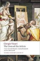 Book Cover for The Lives of the Artists by Giorgio Vasari