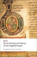 Book Cover for The Ecclesiastical History of the English People by Bede