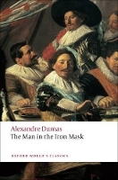 Book Cover for The Man in the Iron Mask by Alexandre Dumas