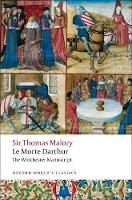 Book Cover for Le Morte Darthur by Thomas Malory