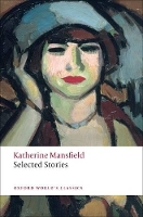 Book Cover for Selected Stories by Katherine Mansfield