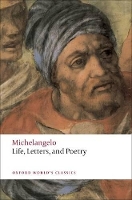 Book Cover for Life, Letters, and Poetry by Michelangelo