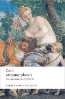 Book Cover for Metamorphoses by Ovid