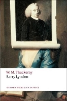 Book Cover for Barry Lyndon by William Makepeace Thackeray