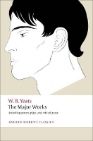 Book Cover for The Major Works by W. B. Yeats