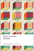 Book Cover for Flatland by Edwin A. Abbott