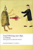 Book Cover for Travel Writing 1700-1830 by Elizabeth A. (Associate Professor of English, University of Oregon) Bohls