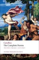 Book Cover for The Poems of Catullus by Gaius Valerius Catullus