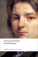 Book Cover for Cousin Henry by Anthony Trollope