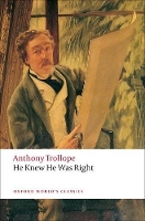 Book Cover for He Knew He Was Right by Anthony Trollope