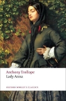 Book Cover for Lady Anna by Anthony Trollope