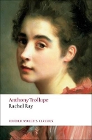 Book Cover for Rachel Ray by Anthony Trollope