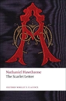 Book Cover for The Scarlet Letter by Nathaniel Hawthorne, Cindy (Professor of English, Callifornia Institute of Technology) Weinstein