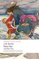 Book Cover for Peter Pan and Other Plays by J. M. Barrie