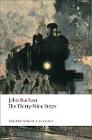 Book Cover for The Thirty-Nine Steps by John Buchan