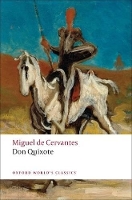 Book Cover for Don Quixote de la Mancha by Miguel de Cervantes Saavedra