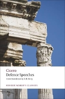 Book Cover for Defence Speeches by Cicero