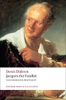 Book Cover for Jacques the Fatalist by Denis Diderot