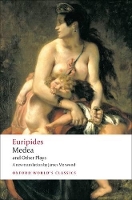 Book Cover for Medea and Other Plays by Euripides, Edith Hall