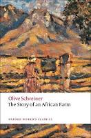 Book Cover for The Story of an African Farm by Olive Schreiner