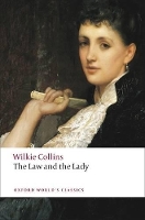Book Cover for The Law and the Lady by Wilkie Collins