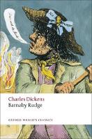 Book Cover for Barnaby Rudge by Charles Dickens, Jon (, Margaret Candfield Fellow in English at University College, Oxford) Mee, Iain (, Director of  McCalman