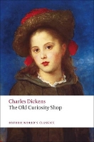 Book Cover for The Old Curiosity Shop by Charles Dickens