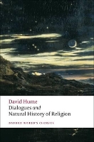 Book Cover for Dialogues Concerning Natural Religion, and The Natural History of Religion by David Hume